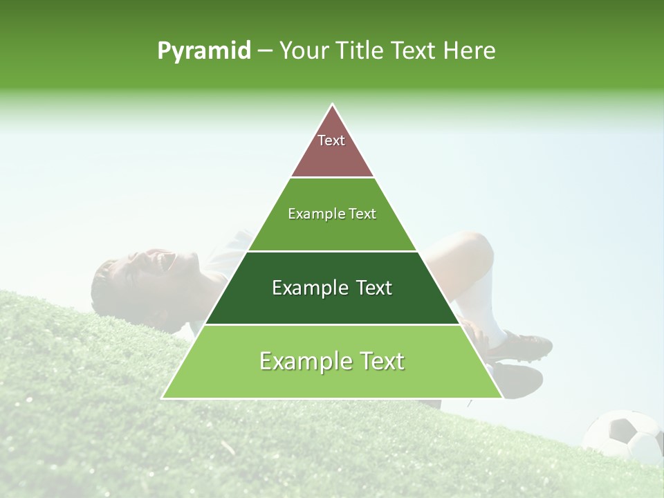 Masculine People Outside PowerPoint Template