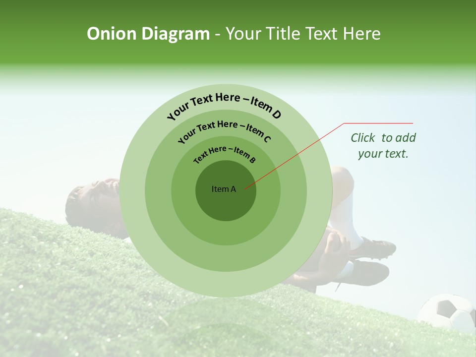 Masculine People Outside PowerPoint Template