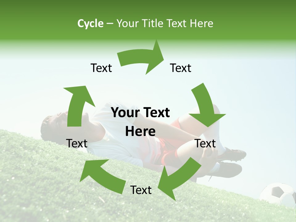 Masculine People Outside PowerPoint Template