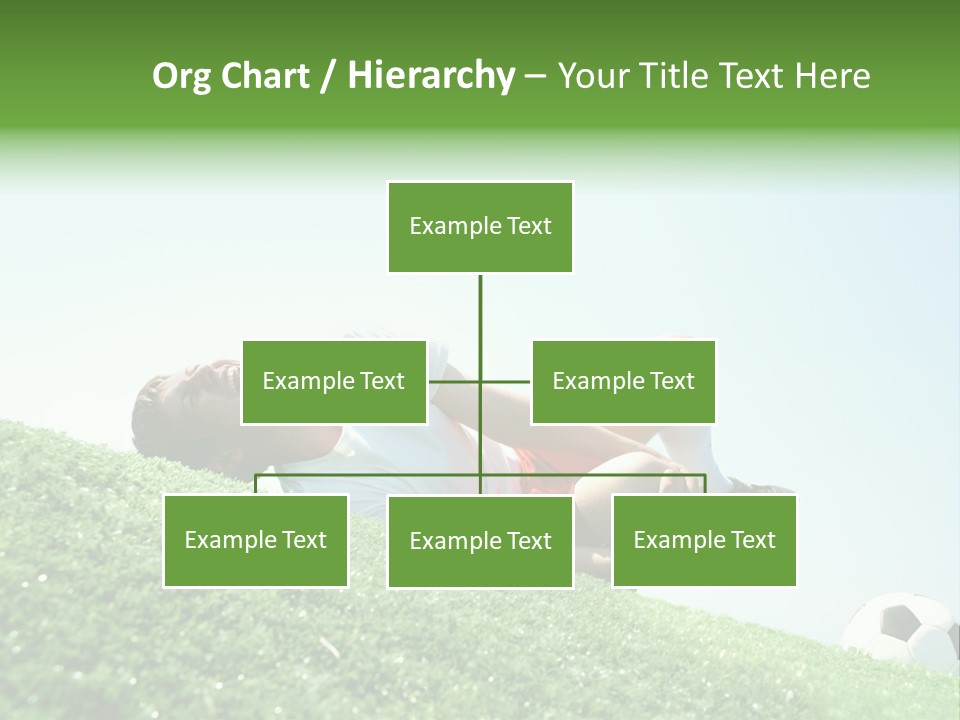 Masculine People Outside PowerPoint Template