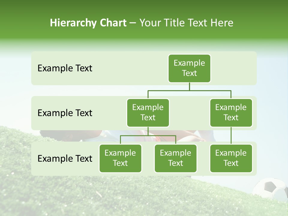Masculine People Outside PowerPoint Template