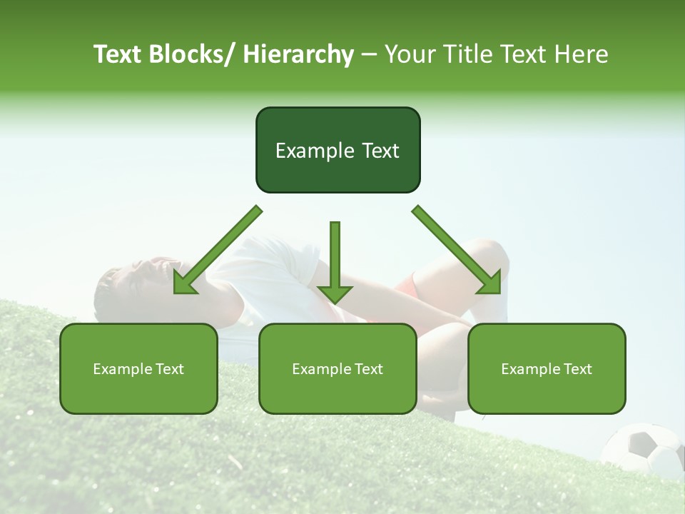 Masculine People Outside PowerPoint Template