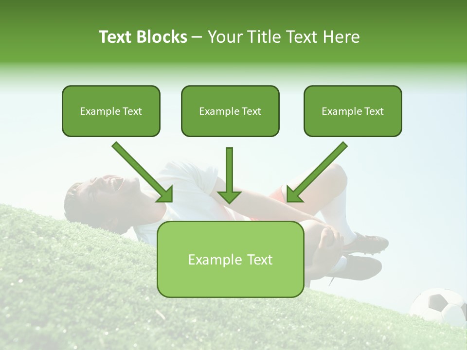 Masculine People Outside PowerPoint Template