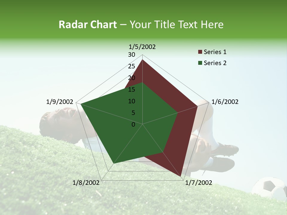 Masculine People Outside PowerPoint Template