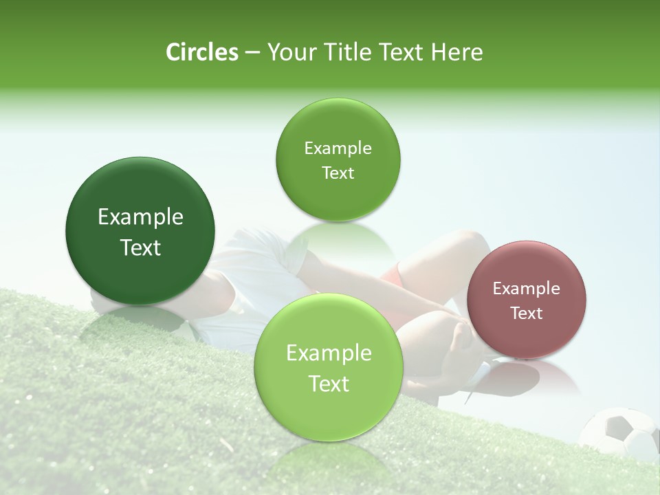 Masculine People Outside PowerPoint Template