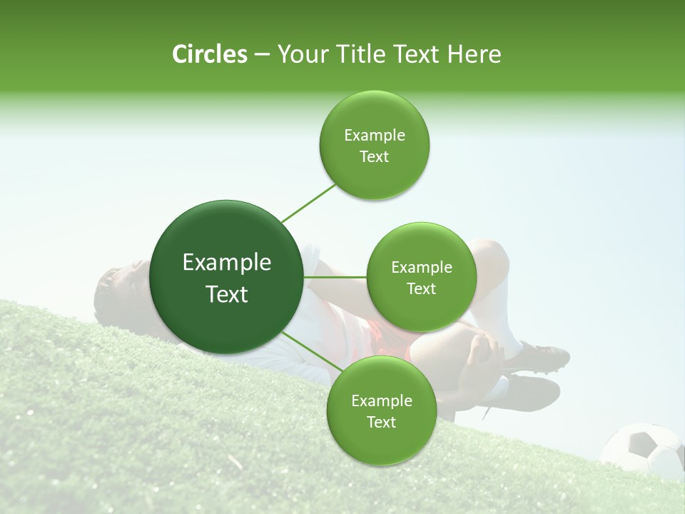 Masculine People Outside PowerPoint Template