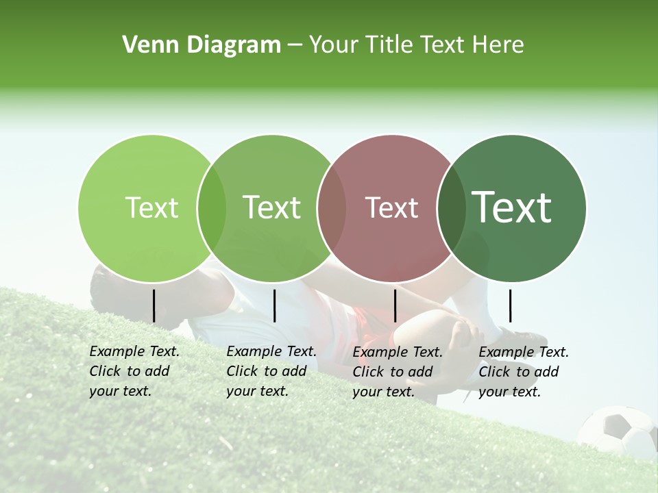 Masculine People Outside PowerPoint Template
