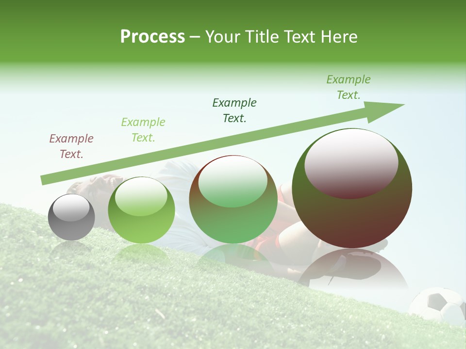 Masculine People Outside PowerPoint Template