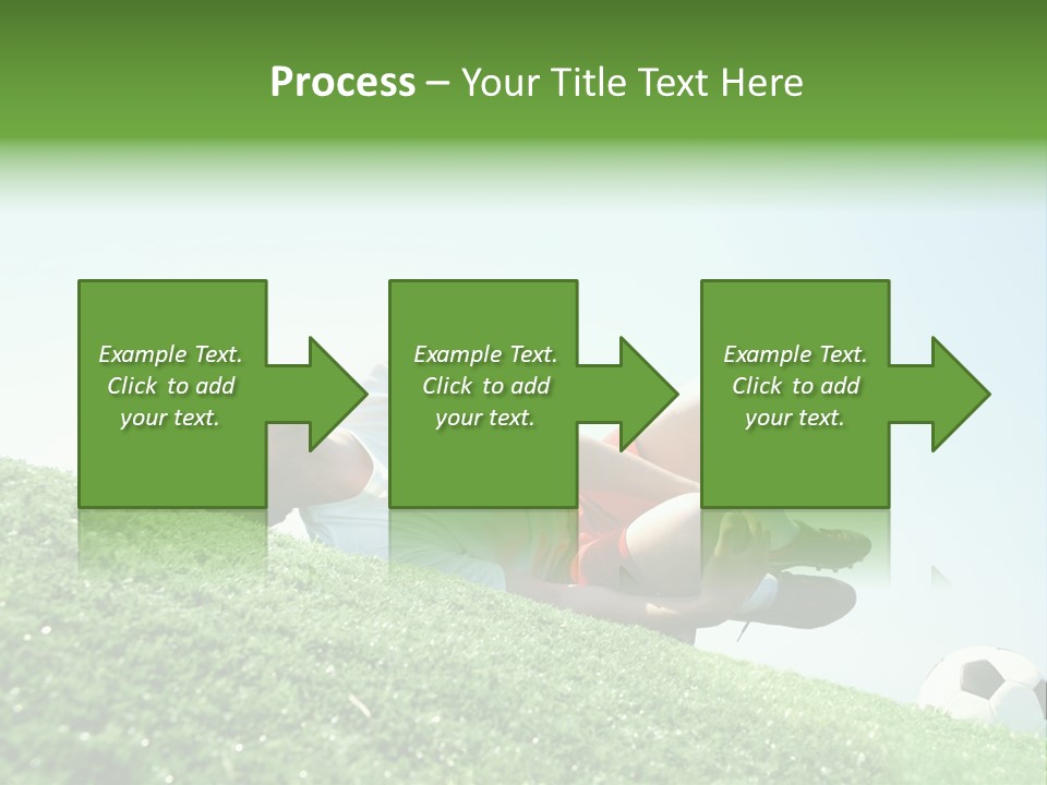 Masculine People Outside PowerPoint Template