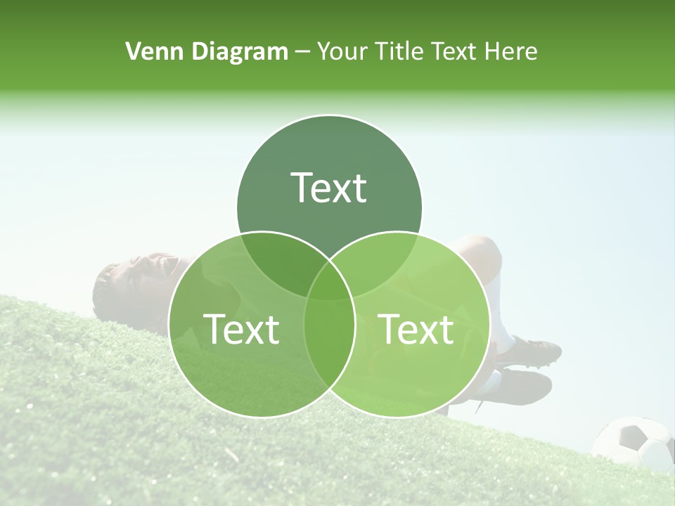 Masculine People Outside PowerPoint Template