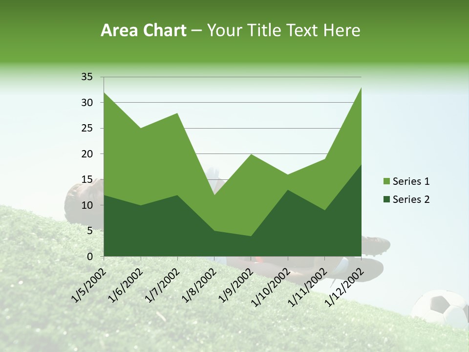 Masculine People Outside PowerPoint Template