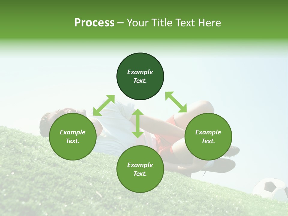 Masculine People Outside PowerPoint Template