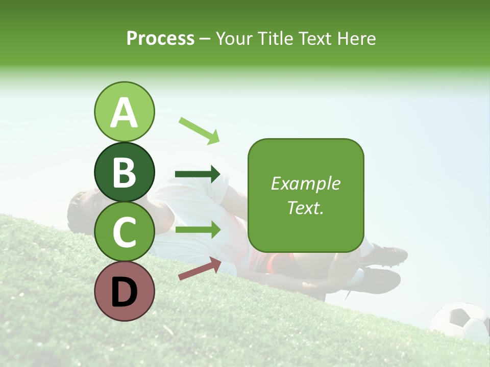 Masculine People Outside PowerPoint Template