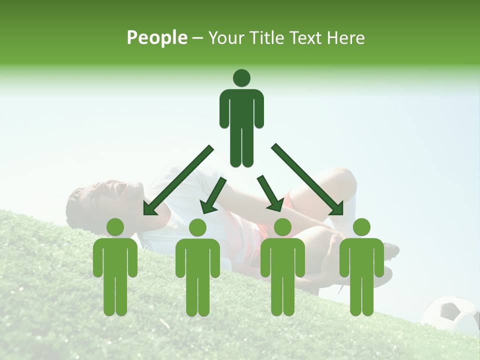 Masculine People Outside PowerPoint Template