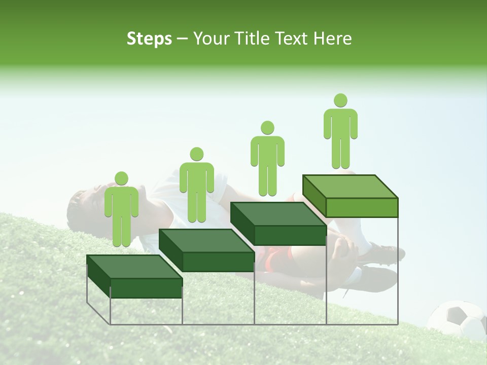 Masculine People Outside PowerPoint Template