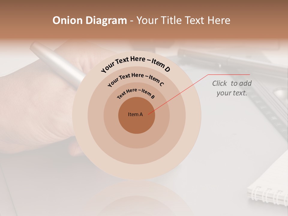 Equipment Studio Tablet PowerPoint Template
