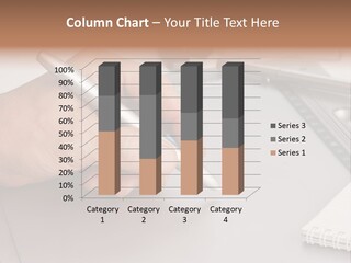 Equipment Studio Tablet PowerPoint Template