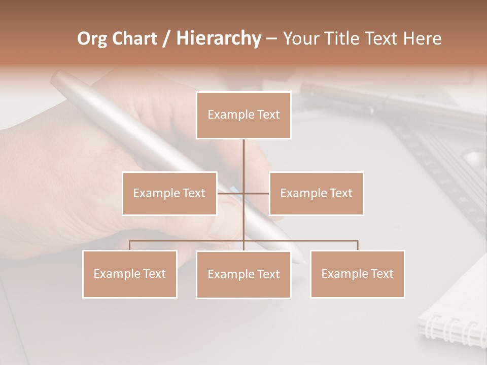 Equipment Studio Tablet PowerPoint Template