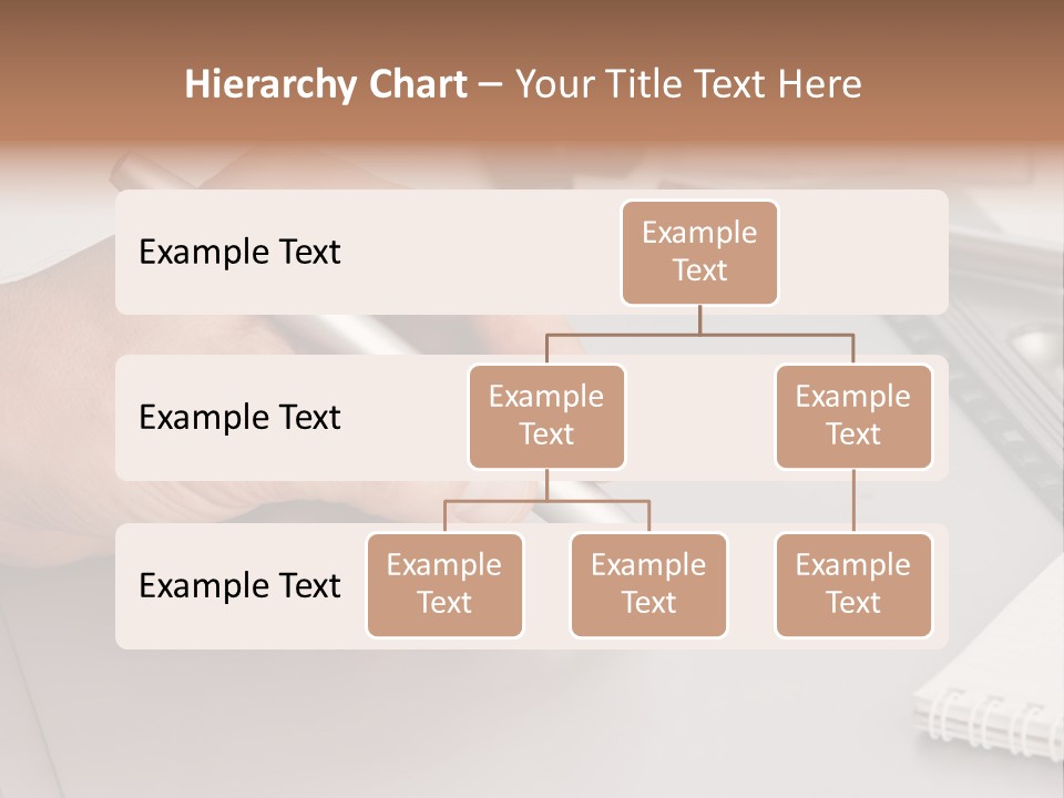 Equipment Studio Tablet PowerPoint Template