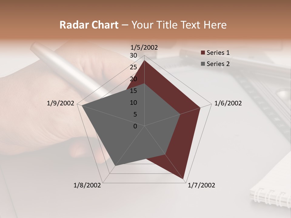 Equipment Studio Tablet PowerPoint Template