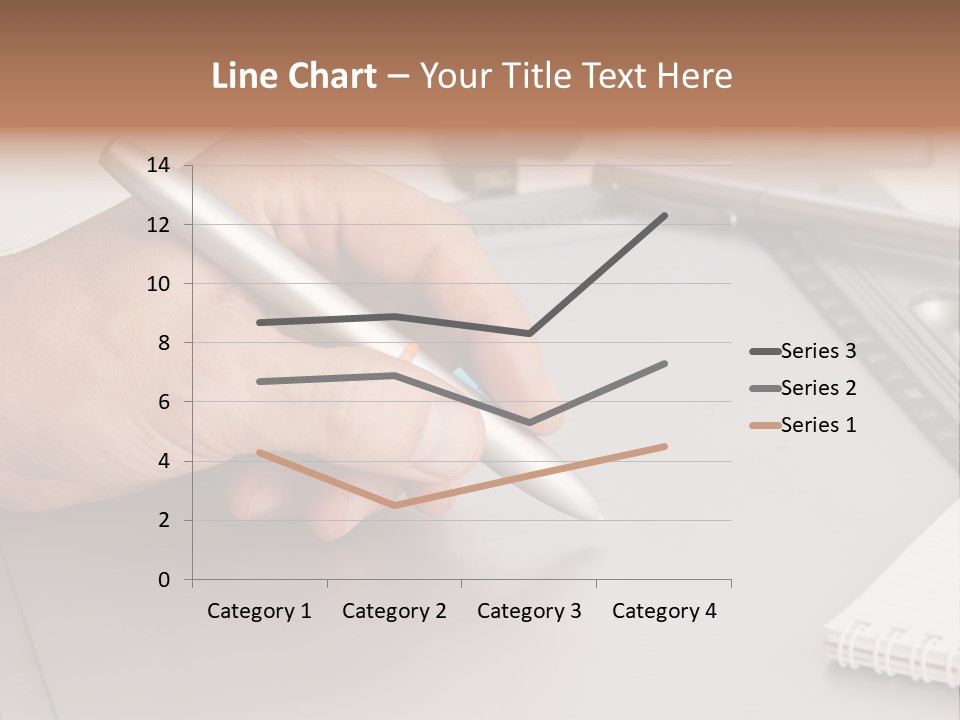 Equipment Studio Tablet PowerPoint Template