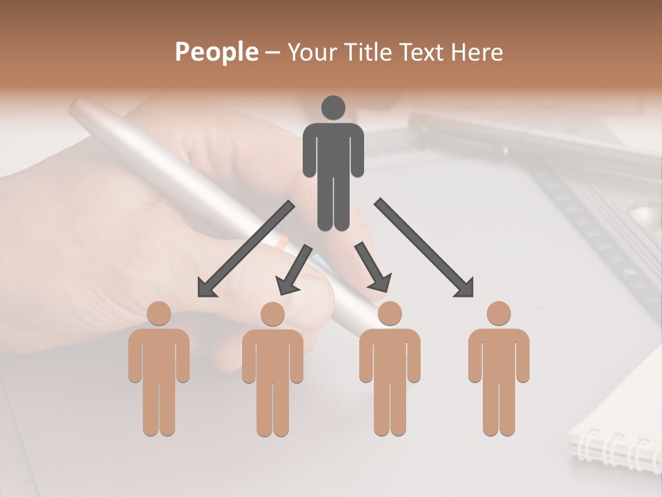 Equipment Studio Tablet PowerPoint Template