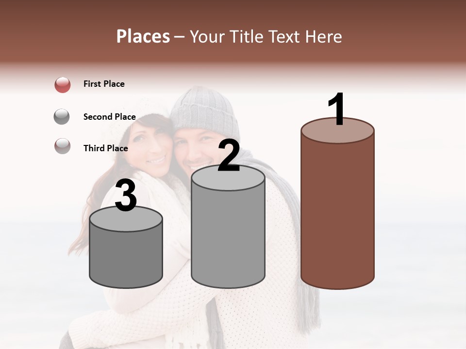 Affectionate Family Together PowerPoint Template