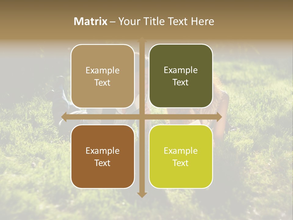 Student Thoughtfulness School PowerPoint Template