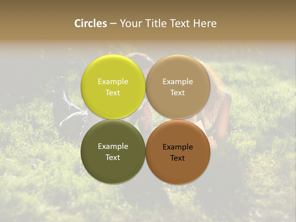 Student Thoughtfulness School PowerPoint Template