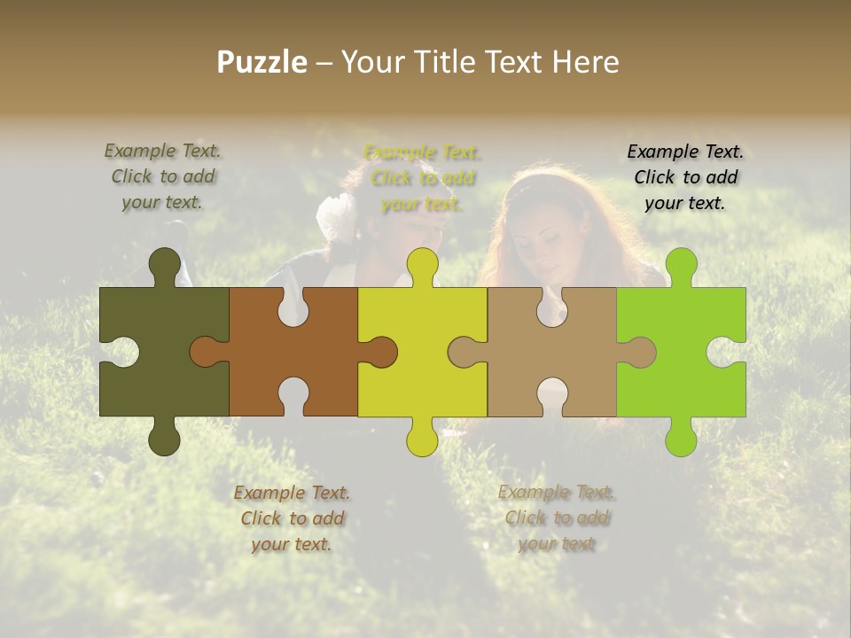 Student Thoughtfulness School PowerPoint Template