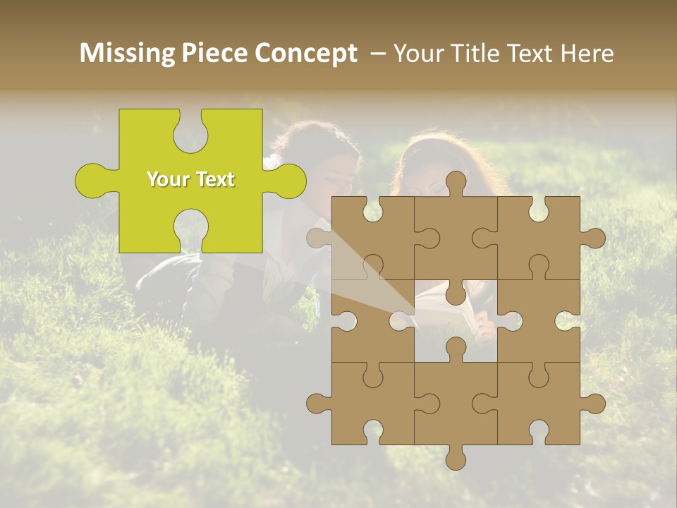 Student Thoughtfulness School PowerPoint Template