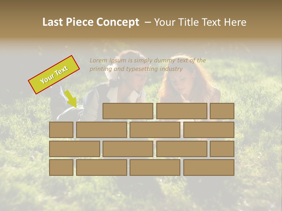 Student Thoughtfulness School PowerPoint Template