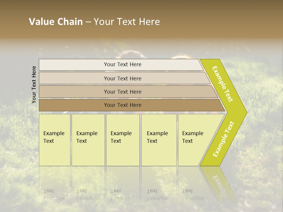 Student Thoughtfulness School PowerPoint Template