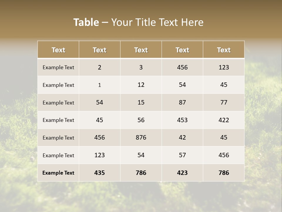 Student Thoughtfulness School PowerPoint Template