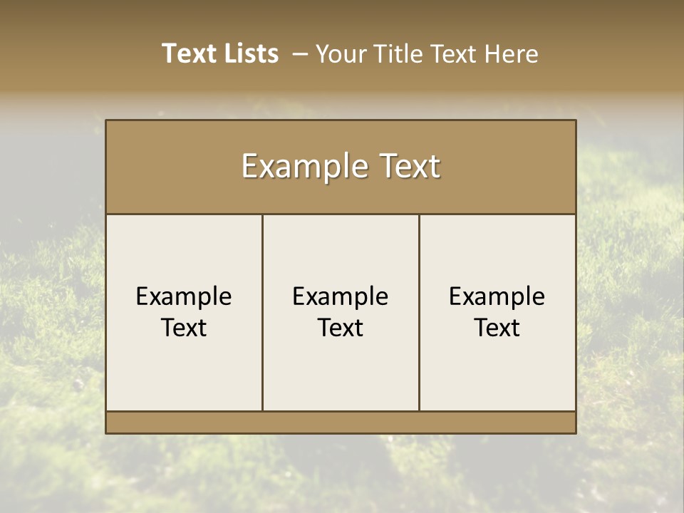 Student Thoughtfulness School PowerPoint Template