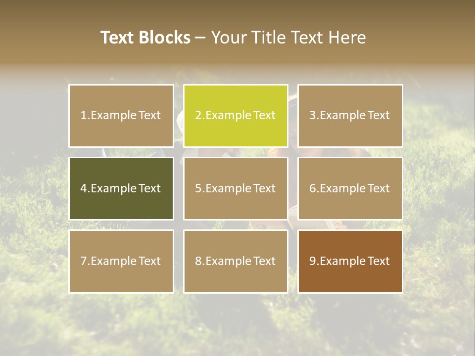 Student Thoughtfulness School PowerPoint Template