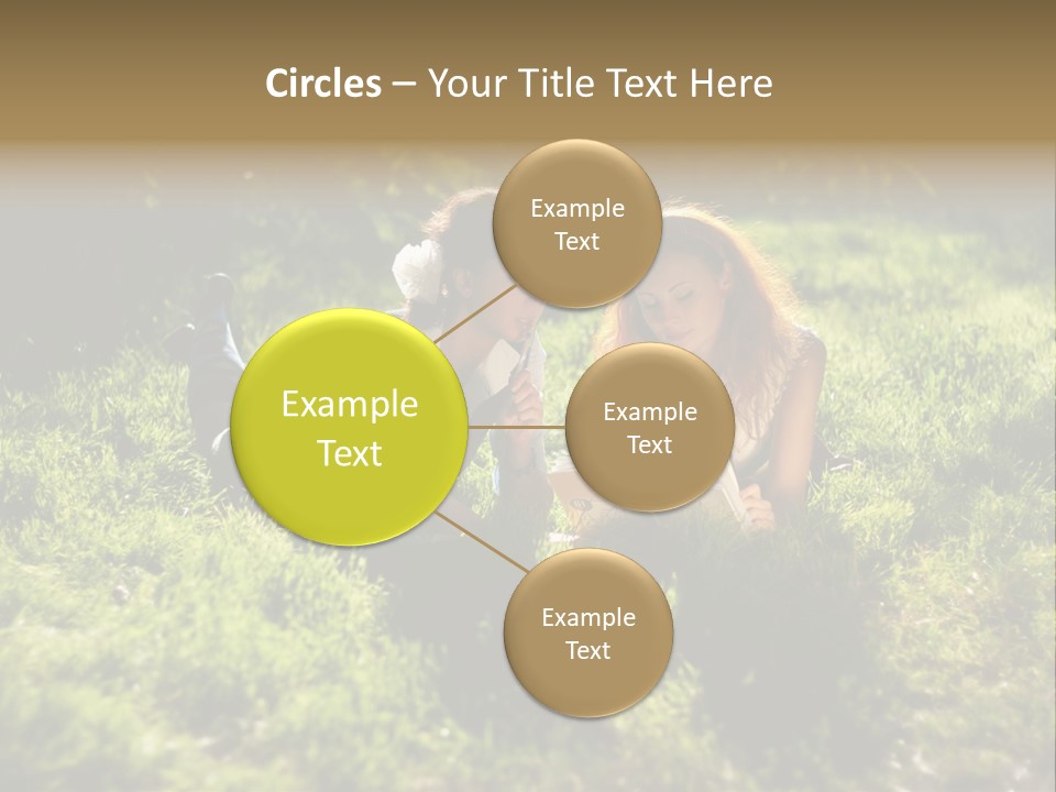 Student Thoughtfulness School PowerPoint Template