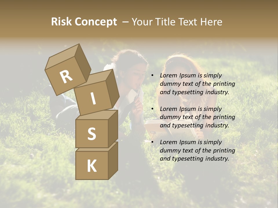 Student Thoughtfulness School PowerPoint Template