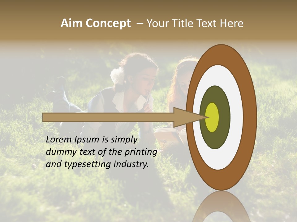 Student Thoughtfulness School PowerPoint Template