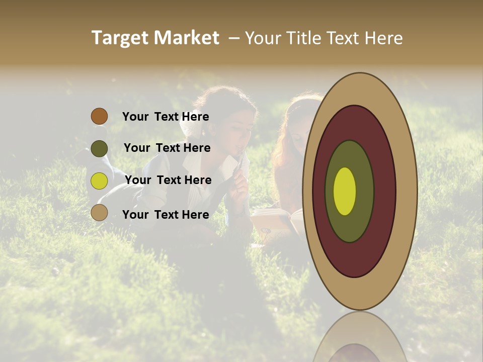 Student Thoughtfulness School PowerPoint Template