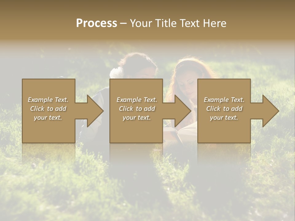 Student Thoughtfulness School PowerPoint Template