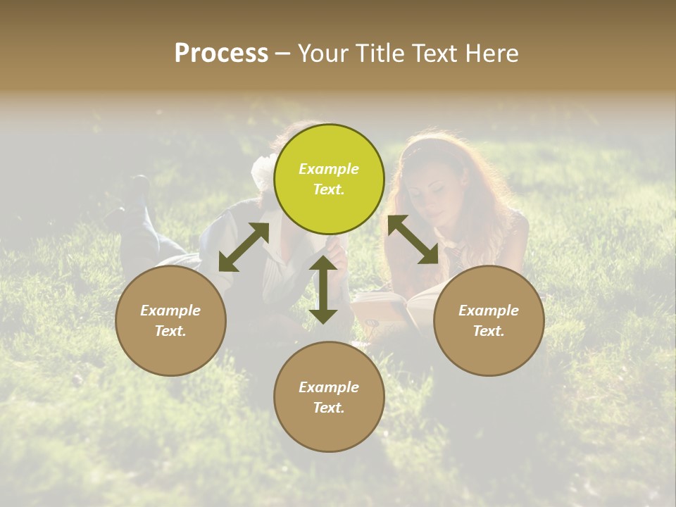 Student Thoughtfulness School PowerPoint Template