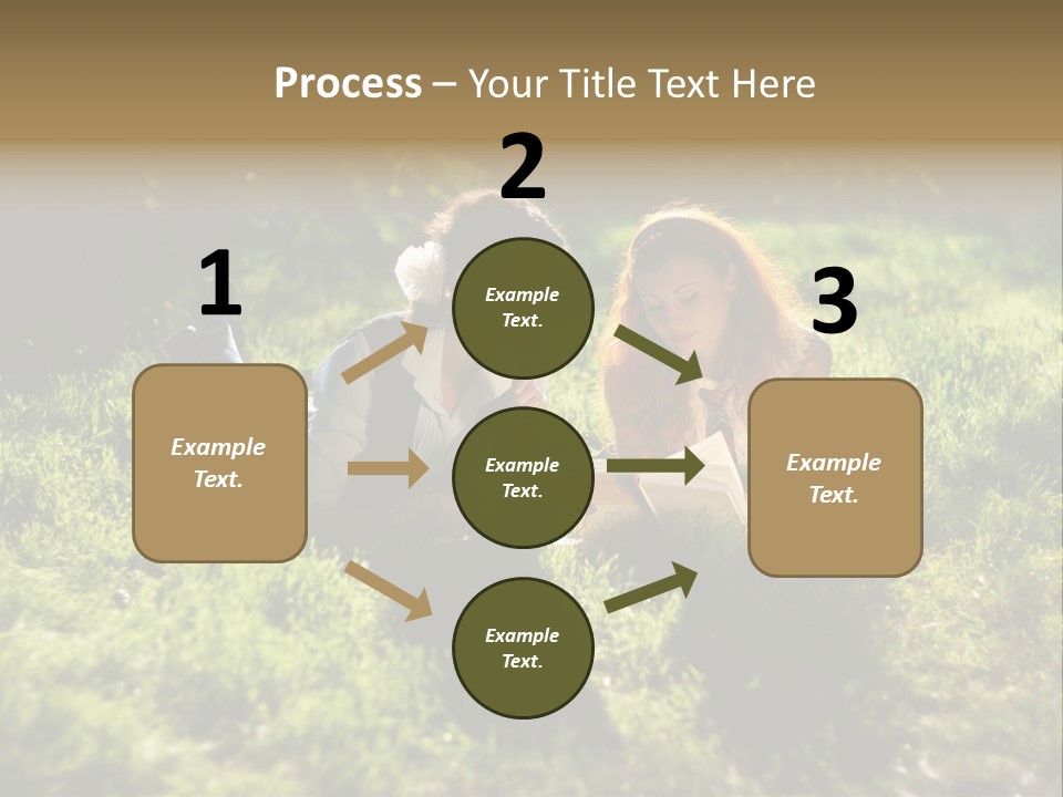 Student Thoughtfulness School PowerPoint Template