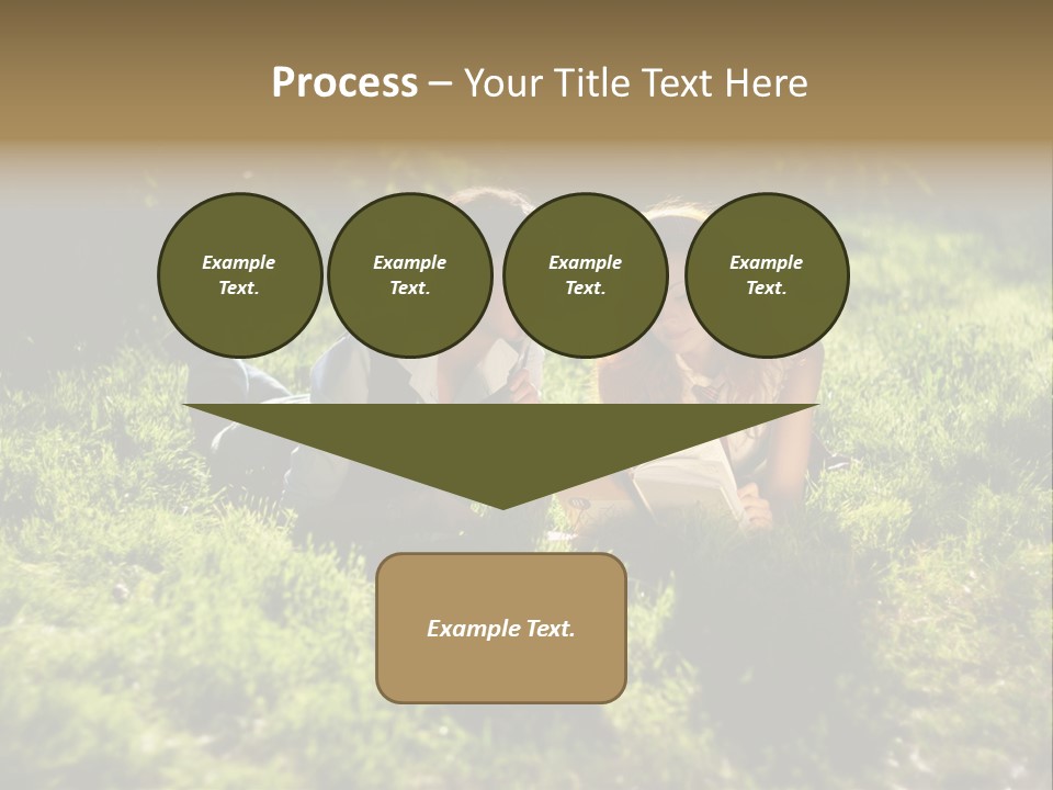 Student Thoughtfulness School PowerPoint Template
