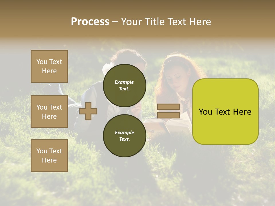 Student Thoughtfulness School PowerPoint Template