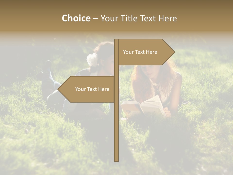 Student Thoughtfulness School PowerPoint Template