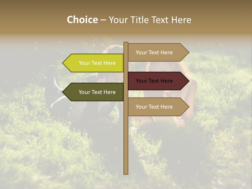 Student Thoughtfulness School PowerPoint Template