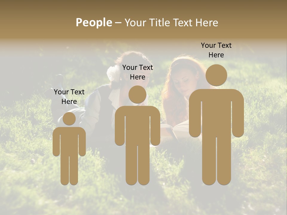 Student Thoughtfulness School PowerPoint Template