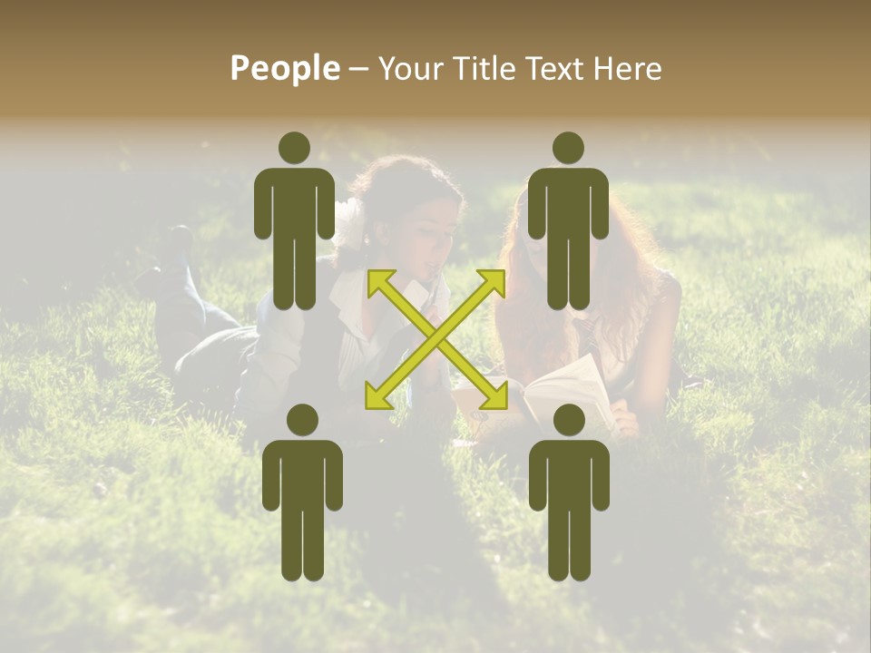 Student Thoughtfulness School PowerPoint Template