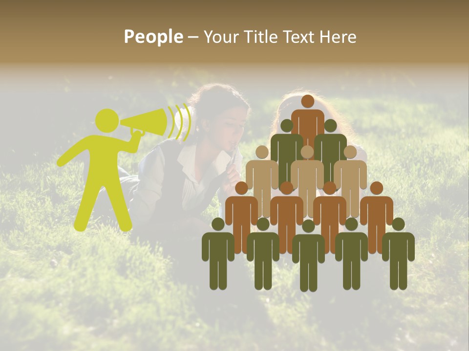 Student Thoughtfulness School PowerPoint Template